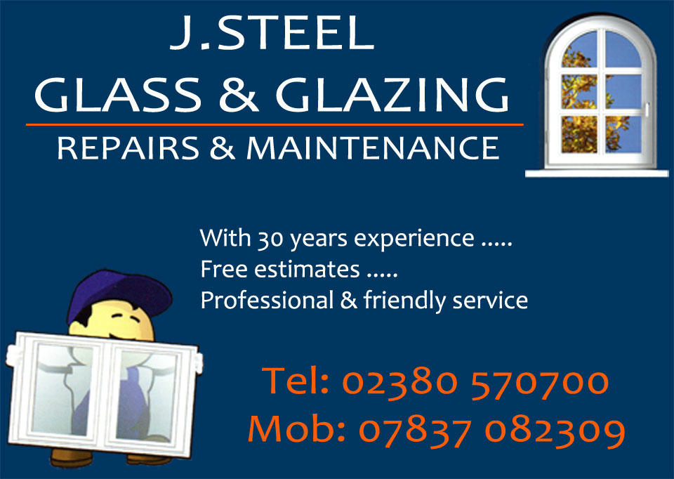 J Steel Glass and Glazing